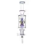 Pulsar Beaker Perc Vapor Vessel 2.0 w/ Quartz Tip - 8.5" 14mm F - Haze Smoke Shop USA - Vaporizers Super Store