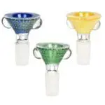 Pulsar Bubble Matrix Cone Style Bowl Slide