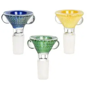 Pulsar Bubble Matrix Cone Style Bowl Slide Herb Slides - Haze Smoke Shop USA