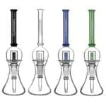 Pulsar Bubble Vapor Vessel w/ Quartz Tip & Stand