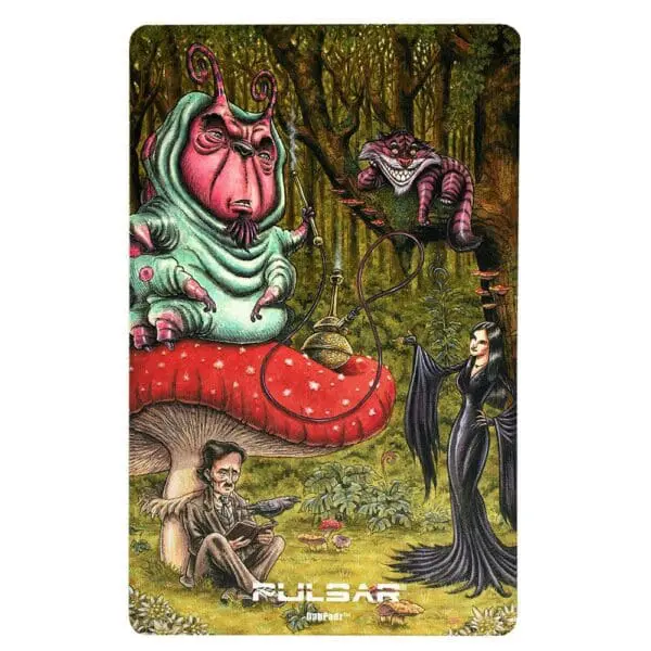 Pulsar Dab Padz Dab Mat - Haze Smoke Shop USA - Vaporizers Super Store