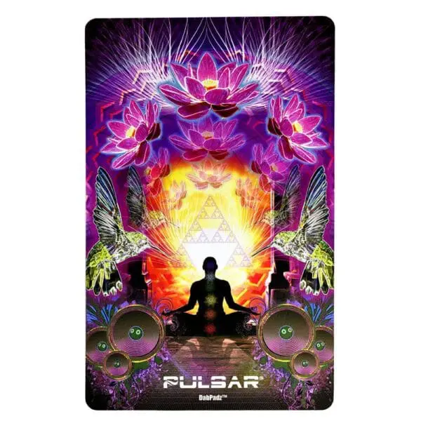 Pulsar Dab Padz Dab Mat - Haze Smoke Shop USA - Vaporizers Super Store