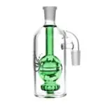 Pulsar Egg Perc Ash Catcher - 90 Degree - Haze Smoke Shop USA