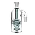 Pulsar Egg Perc Ash Catcher - 90 Degree - Haze Smoke Shop USA