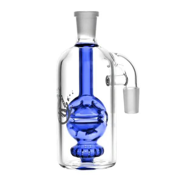 Pulsar Egg Perc Ash Catcher - 90 Degree - Haze Smoke Shop USA