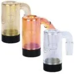 Pulsar Electroplated Glass Oil Reclaimer - 2.75" Ash Catchers - Haze Smoke Shop USA