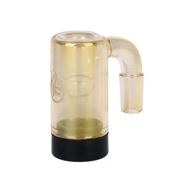 Pulsar Electroplated Glass Oil Reclaimer - 2.75" - Haze Smoke Shop USA