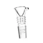 Pulsar Glass Bong Bowl - Haze Smoke Shop USA
