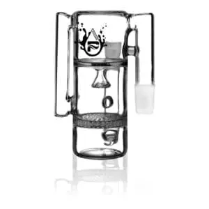 Pulsar Honeycomb/Showerhead Recycler Ash Catcher - 19mm Ash Catchers - Haze Smoke Shop USA