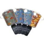 Pulsar Inside Print Herb Slide - Design Series - 14mm M - 9pcs - Haze Smoke Shop USA