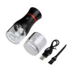 Pulsar King Kut Portable Electric Herb Grinder - Haze Smoke Shop USA - Vaporizers Super Store