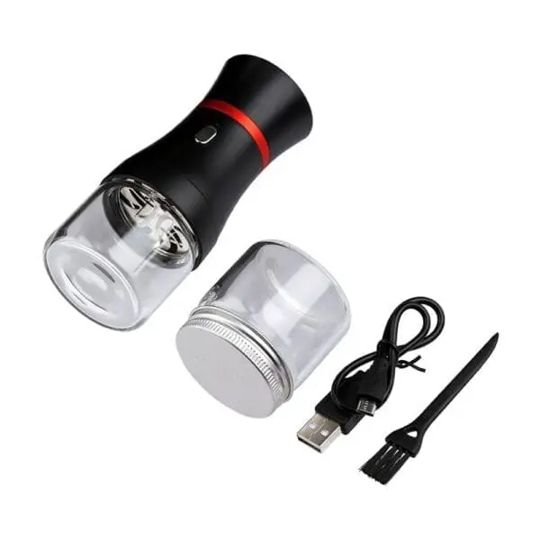 Pulsar King Kut Portable Electric Herb Grinder - Haze Smoke Shop USA - Vaporizers Super Store