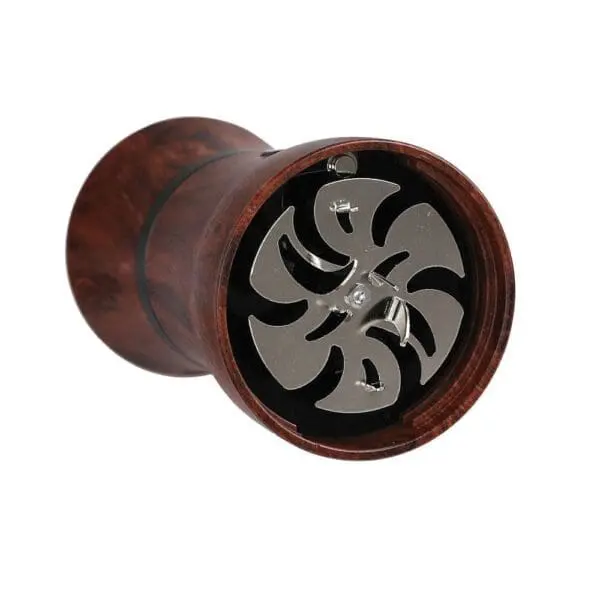 Pulsar King Kut Portable Electric Herb Grinder - Haze Smoke Shop USA - Vaporizers Super Store
