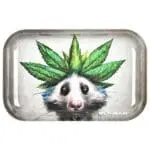 Pulsar Metal Rolling Tray - 11"x7" - Opotsum