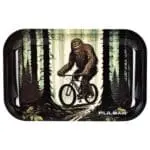 Pulsar Metal Rolling Tray - Bigfoot Rides Again - 11"x7"