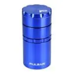 Pulsar Metal Storage Herb Grinder - Haze Smoke Shop USA