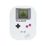 Pulsar Mini Metal Rolling Tray w/ Lid - Weedboy - 7"x5.5" - Haze Smoke Shop USA