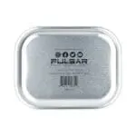 Pulsar Mini Metal Rolling Tray - Weedboy - 7"x5.5" - Haze Smoke Shop USA