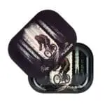 Pulsar Mini Rolling Tray & Lid Kit - Bigfoot Rides Again - 7"x5.5"