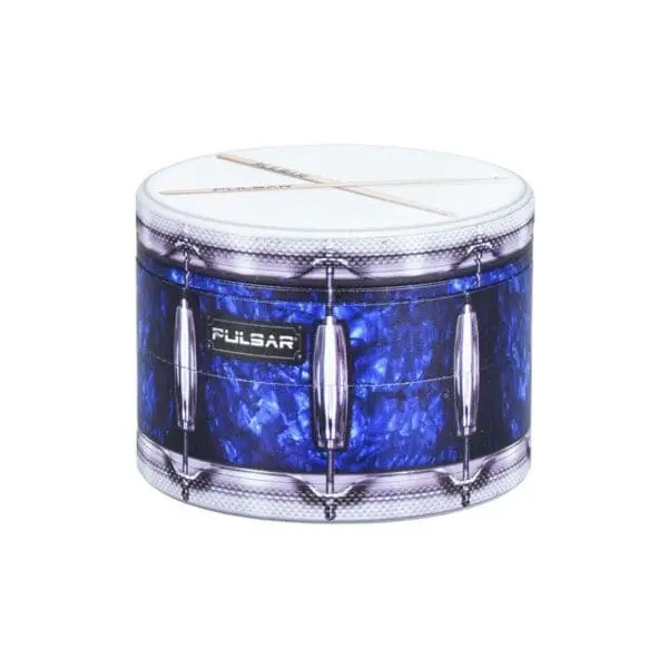 Pulsar OBJEX Design Series Aluminum Grinder - 4 Piece - 2.5" - Haze Smoke Shop USA - Vaporizers Super Store