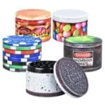 Pulsar OBJEX Design Series Aluminum Grinder - 4 Piece - 2.5" - Haze Smoke Shop USA - Vaporizers Super Store
