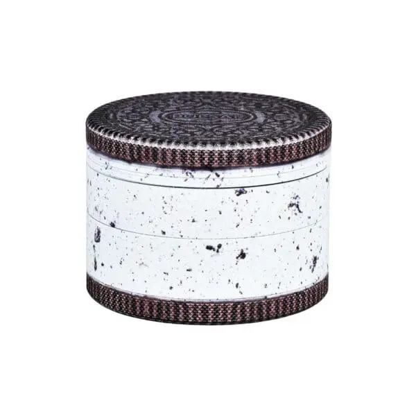 Pulsar OBJEX Design Series Aluminum Grinder - 4 Piece - 2.5" - Haze Smoke Shop USA - Vaporizers Super Store