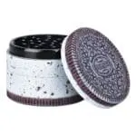 Pulsar OBJEX Design Series Aluminum Grinder - 4 Piece - 2.5" - Haze Smoke Shop USA - Vaporizers Super Store