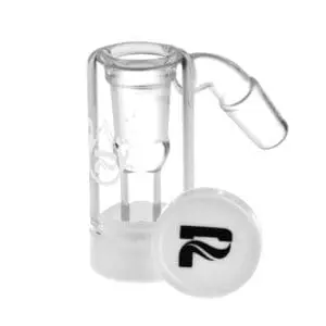 Pulsar Oil Reclaimer - 45 Degree - 14mm Male - 14mm Female Ash Catchers - Haze Smoke Shop USA