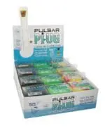 Pulsar Plug - 12pcs Cleaning Caps - Haze Smoke Shop USA