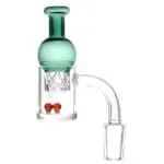 Green vaporizer - 90 degree