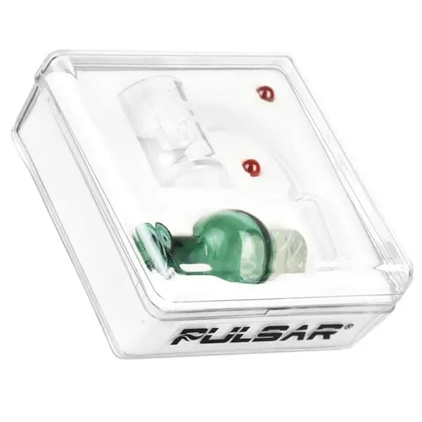 Green color packing - Haze Smoke Shop USA