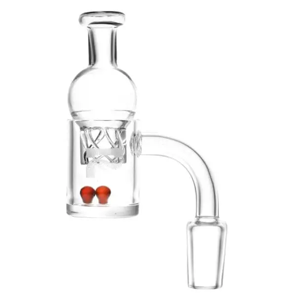 transparent - side view