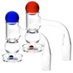 Pulsar Quartz Terp Slurper Hybrid Set - Haze Smoke Shop USA - Vaporizers Super Store