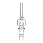 Pulsar Quartz Vapor Straw Tip w/ Honey Catcher - Haze Smoke Shop USA - Vaporizers Super Store