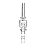 Pulsar Quartz Vapor Straw Tip w/ Honey Catcher - Haze Smoke Shop USA - Vaporizers Super Store