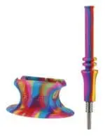 Pulsar RIP Silicone Vapor Straw with Stand - Haze Smoke Shop USA - Vaporizers Super Store