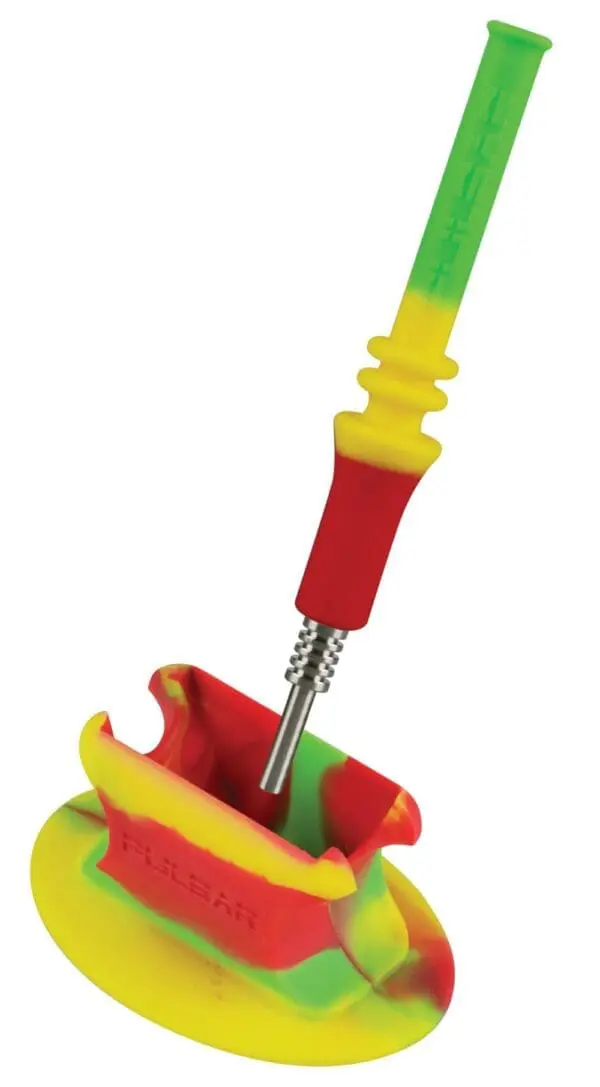 Pulsar RIP Silicone Vapor Straw with Stand - Haze Smoke Shop USA - Vaporizers Super Store