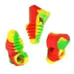 Pulsar Silicone Cart Rig Adapter - 30pcs - Haze Smoke Shop USA