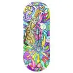 Pulsar SK8Tray Magnetic Tray Lid - Courtney Hannen Mechanical Owl Rolling Trays - Haze Smoke Shop USA