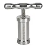 Pulsar Stainless Steel Pollen T-Press - Haze Smoke Shop USA