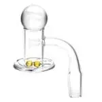 Pulsar Tornado Banger Ball Set 14mm M - Haze Smoke Shop USA