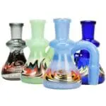 Pulsar Wig Wag Beaker Dry Ash Catcher Ash Catchers - Haze Smoke Shop USA