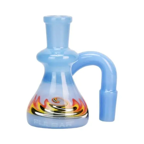 Pulsar Wig Wag Beaker Dry Ash Catcher - Haze Smoke Shop USA