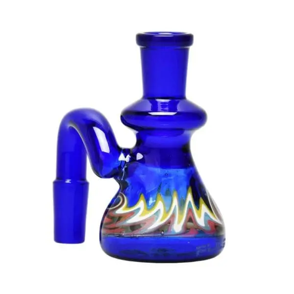 Pulsar Wig Wag Beaker Dry Ash Catcher - Haze Smoke Shop USA