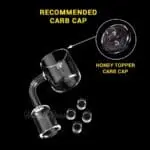 carb cap