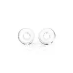 Quartz Dishes For Hybrid - Haze Smoke Shop USA - Vaporizers Super Store