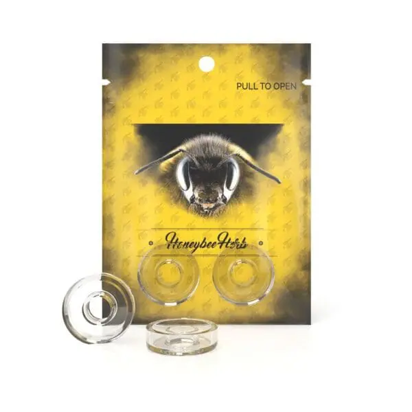 Quartz Dishes For Hybrid - Haze Smoke Shop USA - Vaporizers Super Store