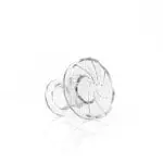 Quartz Stamp Carb Cap - Haze Smoke Shop USA - Vaporizers Super Store