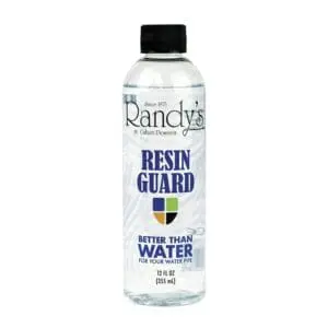 Randy's Resin Guard Cleaner - 12oz Bong Cleaners - Haze Smoke Shop USA