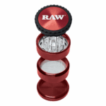 RAW Life Grinder - Haze Smoke Shop USA